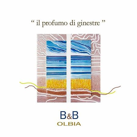 オルビア Il Profumo Di Ginestre Bed & Breakfast エクステリア 写真