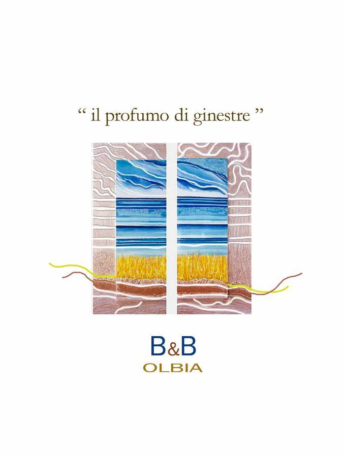 オルビア Il Profumo Di Ginestre Bed & Breakfast エクステリア 写真