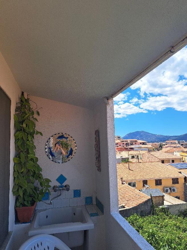 オルビア Il Profumo Di Ginestre Bed & Breakfast エクステリア 写真